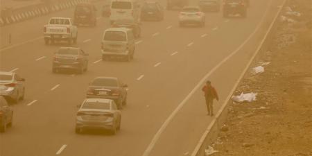 الأرصاد تكشف تحسن تدريجي في الرؤية بالقاهرة.. وتحذيرات مستمرة من اضطرابات ببعض المناطق