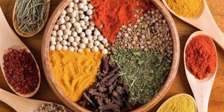 أسعار التوابل والبهارات والأعشاب بأسواق بورسعيد اليوم الخميس 2 أبريل