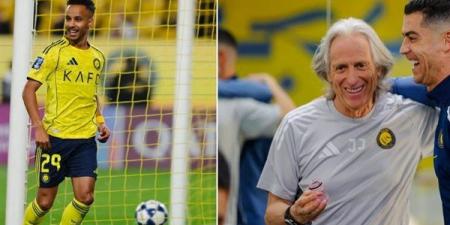 جيسوس يحسم الجدل حول مصير عبد الرحمن غريب مع النصر