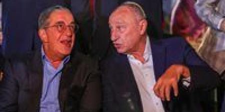 تحيا مصر يكشف كواليس اجتماع ياسين منصور وسيد عبد الحفيظ مع الخطيب ولاعبي الأهلي غدًا