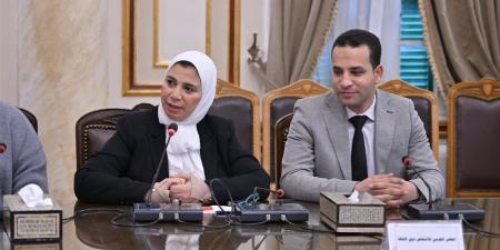 إيمان كريم تشيد بمنصة "أثر" لجامعة القاهرة.. "آليه هامة لتنمية قدرات الأجيال الجديدة"