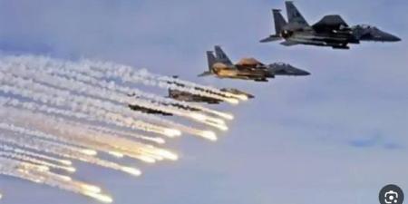 عاجل.. إعلام إيراني: طهران نفذت هجوما على طائرات مقاتلة أمريكية بالأردن