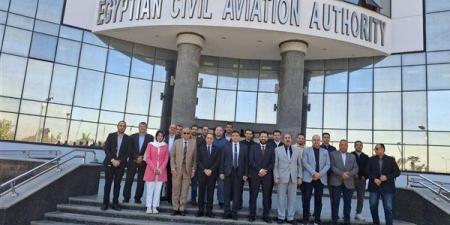 سلطة الطيران المدني المصري تختتم دورة “كشف السلوك”
