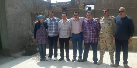 بعد تصريحات والد الإرهابي.. شقيقة الشهيد عادل رجائي ترد: "التربية مسئولية"