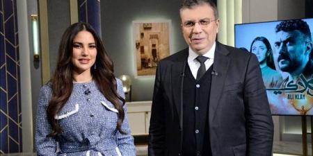 درة تكشف كواليس «علي كلاي» لأول مرة في "واحد من الناس"