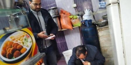 تموين القليوبية: حملات مفاجئة بطوخ تضبط مخالفات بالمخابز ومحلات الجزارة ومخزن بوتاجاز