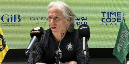 أول تعليق من جيسوس على أنباء تدريب المنتخب السعودي في كأس العالم