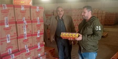 أسعار السلع الغذائية الأساسية والزيت والسكر في أسواق بورسعيد اليوم الخميس 2 أبريل