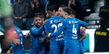 أزمة إصابات تضرب الهلال قبل مواجهة التعاون.. 6 غيابات أبرزهم الدوسري وسافيتش