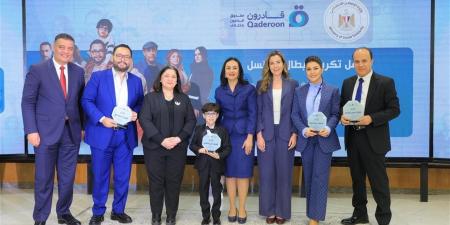 بالتزامن مع يوم التوحد العالمي.. وزيرة التضامن تشهد احتفالية "اللون الأزرق"