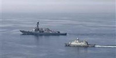 معركة المياه الضحلة.. مضيق هرمز بين كماشة الألغام الإيرانية وسفن الكسح الأمريكية