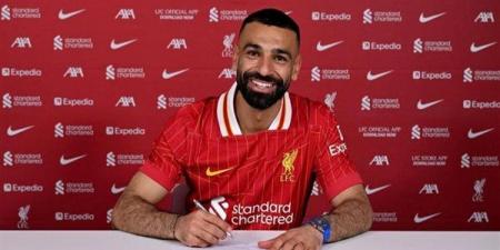 نهاية حقبة تاريخية.. ماذا قدم محمد صلاح مع ليفربول قبل الرحيل؟