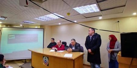 صحة الدقهلية تناقش مؤشرات الأداء