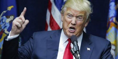 عاجل.. ترامب: لن أسمح لإيران بامتلاك أسلحة نووية