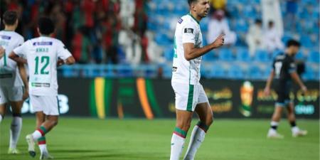 الرياضية السعودية: كوكا يقترب من الرحيل عن الاتفاق بعد تراجع مستواه