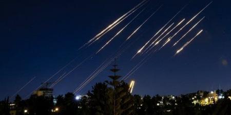 عاجل.. إيران تشن هجومًا عنيفا على إسرائيل بعد خطاب ترامب