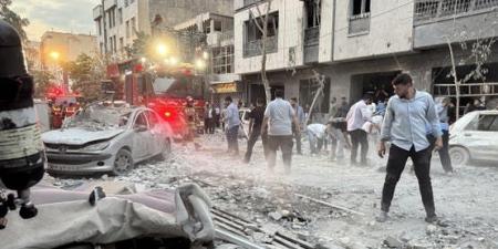 مسؤول إيراني: نطالب بوقف إطلاق نار "مضمون" ينهي الحرب تمامًا