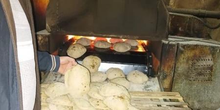 3400 مخالفة تموينية بالشرقية في شهر واحد