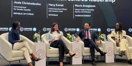 مفوضة المساواة بين الجنسين جوزي كريستودولو: تمثيل المرأة في قطاع الطاقة لا يزال ضعيفًا