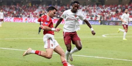 موعد مباراة الأهلي وسيراميكا في مرحلة التتويج والقنوات الناقلة