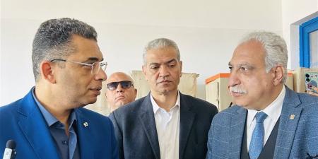 وكيل "تعليم البحر الأحمر": انتظام الدراسة بجميع مدارس المحافظة دون معوقات