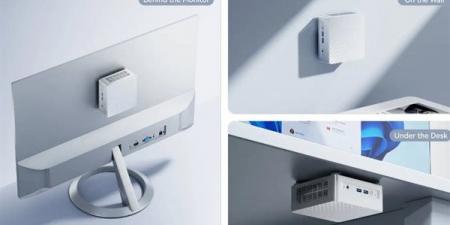 مواصفات وسعر مينيسفورم M1 Lite.. أقوى كمبيوتر مصغر بذكاء اصطناعي في 2026