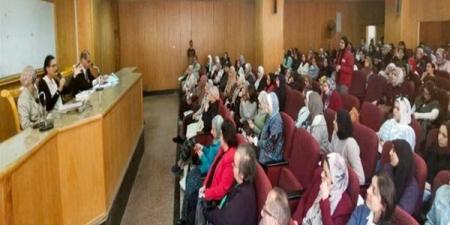 تنظيم الأسبوع الثقافي لكلية الألسن بجامعة عين شمس