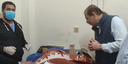 9 وفيات و3 مصابين.. "الصحة" تكشف آخر تطورات "حادث السادات" بالمنوفية