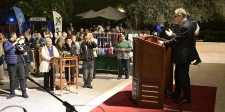 إطلاق النسخة الثالثة من مهرجان التحرير الثقافي في الجامعة الأمريكية بالقاهرة