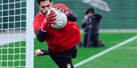 طارق سليمان: مصطفى شوبير حجز مكانه في التشكيل الأساسي للمنتخب بكأس العالم