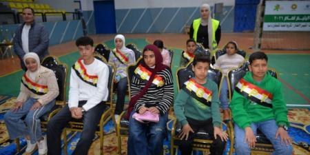 محافظ الدقهلية يشهد احتفالية يوم اليتيم باستاد المنصورة ويكرم الأمهات المثاليات