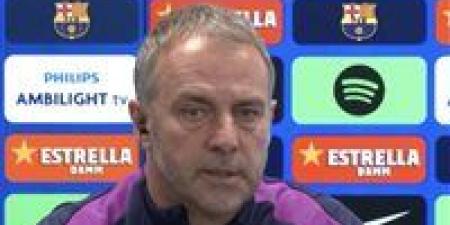 تعليق هانز فليك على أحداث مباراة إسبانيا ومصر: نريد الاحترام للجميع دون استثناء