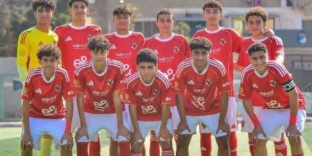 أهلي 2010 يواجه إنبي في نصف نهائي كأس منطقة القاهرة