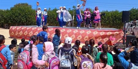 من طابا للقرى النائية.. الثقافة تُعيد رسم الوعي بين الذاكرة الوطنية ومعارك الحاضر