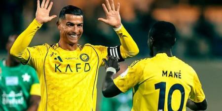 رونالدو يقود النصر أمام النجمة.. ودونجا في مهمة صعبة بالدوري السعودي