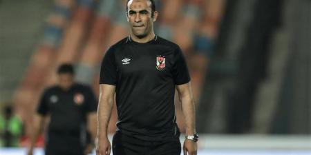 عبد الحفيظ يغلق ملف رحيل اللاعبين في جلسة خاصة مع نجوم الأهلي