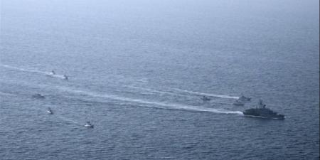 العثور على رفات بشرية على متن سفينة تايلاندية استُهدفت في مضيق هرمز