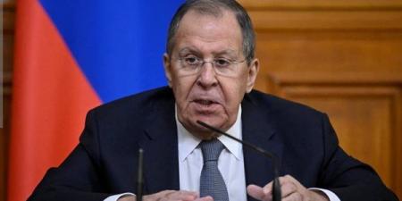 عاجل.. لافروف: روسيا ومصر تؤكدان ضرورة الانتقال إلى التسوية السياسية بشأن إيران