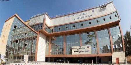 تشغيل وحدة للسكتة الدماغية بمستشفي نجع حمادي شمال قنا