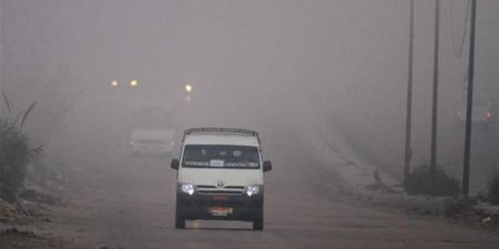 شبورة ورياح.. تفاصيل حالة الطقس من السبت حتى الآربعاء