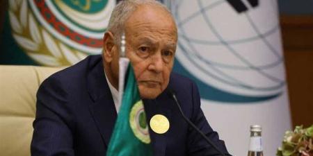 أبو الغيط : العرب رفضوا الحرب.. ولا أملك طائرات F-35