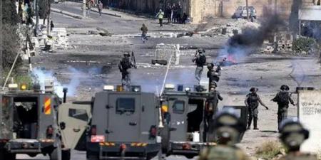 عاجل.. الاحتلال الإسرائيلي يقتحم عدة بلدات في جنين