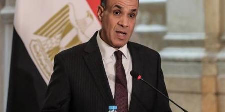 عاجل.. وزير الخارجية: مصر تبذل جهودا مكثفة للتوصل لحل سياسي للحرب في إيران