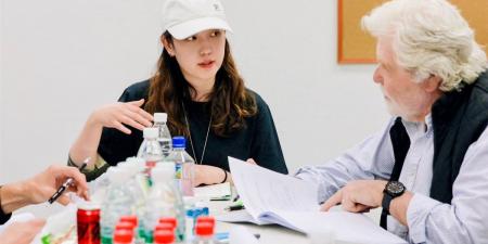 حسين فهمي بطل للفيلم الصينى "The Story I Found In china".. تفاصيل