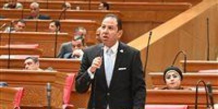 النائب حسن عمار يتقدم بطلب إحاطة بشأن ارتفاع الدين العام ودور لجنة إدارته