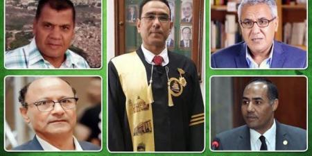 أساتذة "قسم اللغة العربية" بآداب القاهرة يتصدرون المشهد في المجلس الأعلى للثقافة