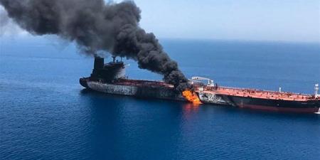 الإمارات: اعتداءات إيران الغادرة ضد سفن تجارية حرب اقتصادية وقرصنة