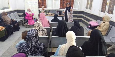 محافظ أسوان يتابع نتائج سلسلة الندوات التوعوية لفرع القومى للمرأة لتمكين المرأة