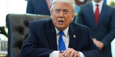 ترامب يخفض رسومًا فرضها لأسباب أمنية على واردات 3 معادن