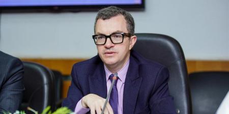 وزير التخطيط يبحث مع رئيس المركزي للإحصاء إجراءات إعداد التعداد العام للسكان 2027